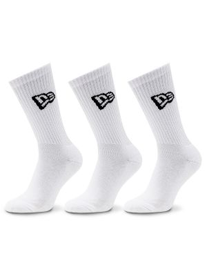 Samostojeće čarape New Era bijela