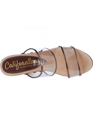 Туфли на каблуке Californians