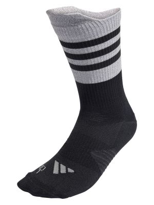 Спортни чорапи светлоотразителни Adidas Performance черно