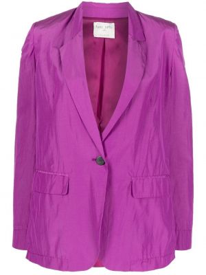 Blazer Forte Forte lila