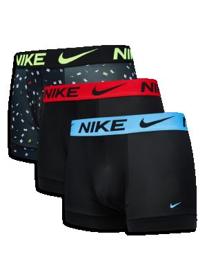 Mutandine di lino Nike nero