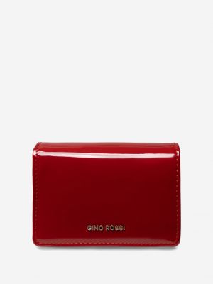 Červená peněženka Gino Rossi