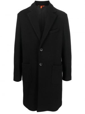 Kabát Barena čierna