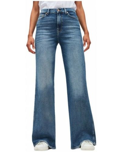 Mom jeans 7 For All Mankind