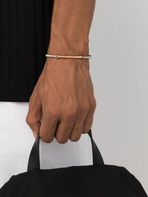 Armband aus roségold Barakà