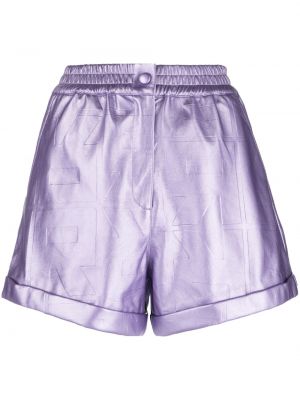 Shorts Rotate lila