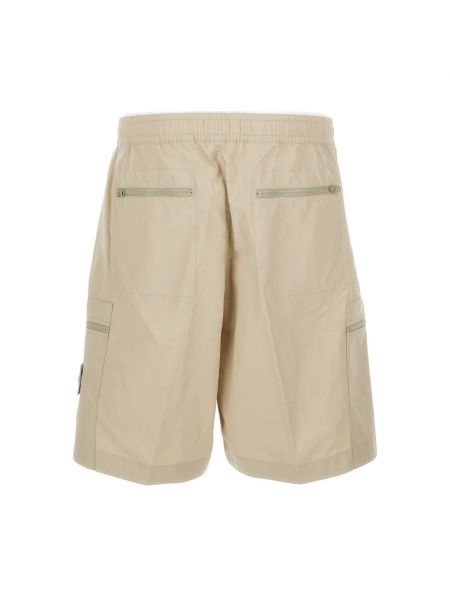 Pantalones cortos Stone Island beige