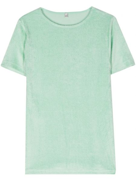 T-shirt Baserange vert