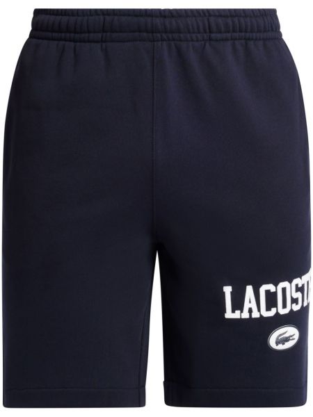 Træningsshorts Lacoste blå