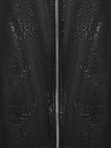 Midi sukně Uma | Raquel Davidowicz černé
