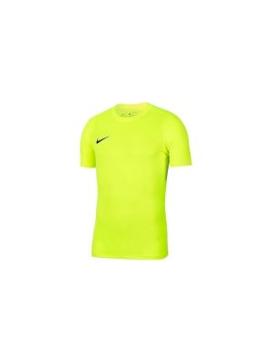 Tričko s krátkými rukávy Nike zelené