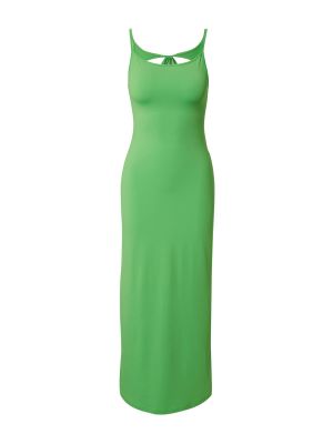Φόρεμα Weekday πράσινο
