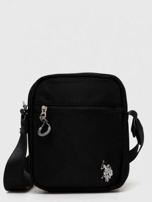 Поясная сумка U.s. Polo Assn. черная