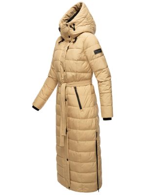 Zimný kabát Navahoo béžová