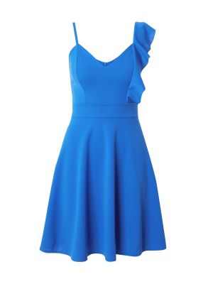 Suknele kokteiline Wal G. mėlyna