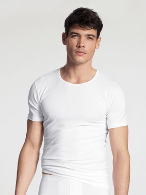T-shirt Calida bianco