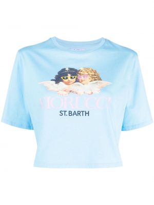 Tričko s potlačou Mc2 Saint Barth