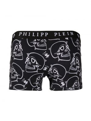 Calcetines Philipp Plein negro