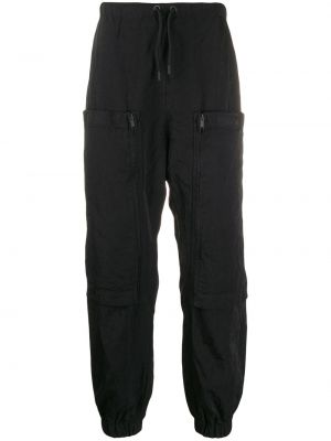 Pantalones de chándal con cordones Marcelo Burlon County Of Milan negro