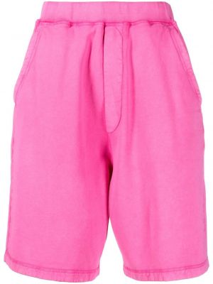 Sportshorts Dsquared2 rosa