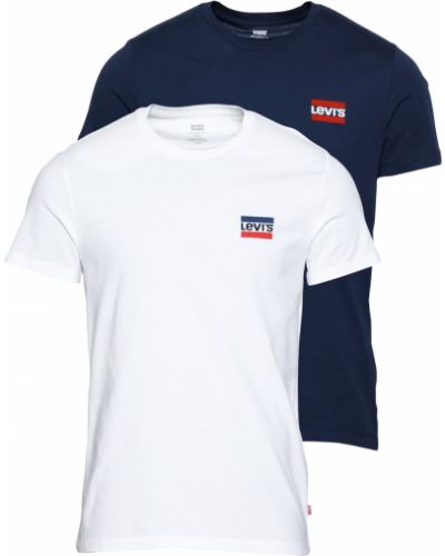 T-shirt med rundhals Levi's ®