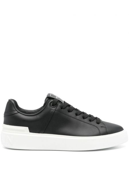 Sneaker Balmain siyah