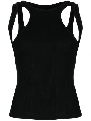 Tank top Dion Lee svart