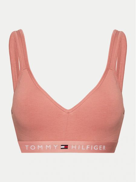 Top Tommy Hilfiger roza