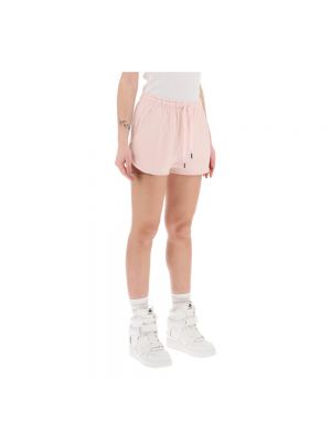 Shorts Isabel Marant Etoile pink