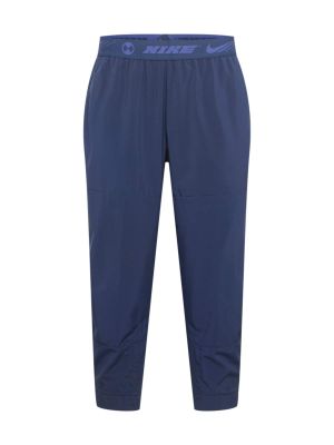 Pantaloni sport Nike albastru