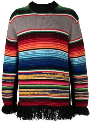 Pullover mit rundem ausschnitt Junya Watanabe Man