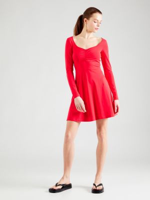 Mini šaty Studio Select červená