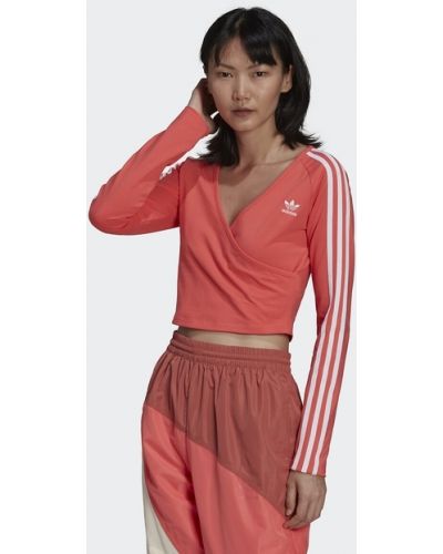 Top Adidas Originals rosa