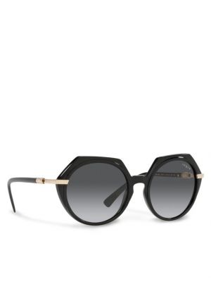 Sunčane naočale s prijelazom boje Vogue crna