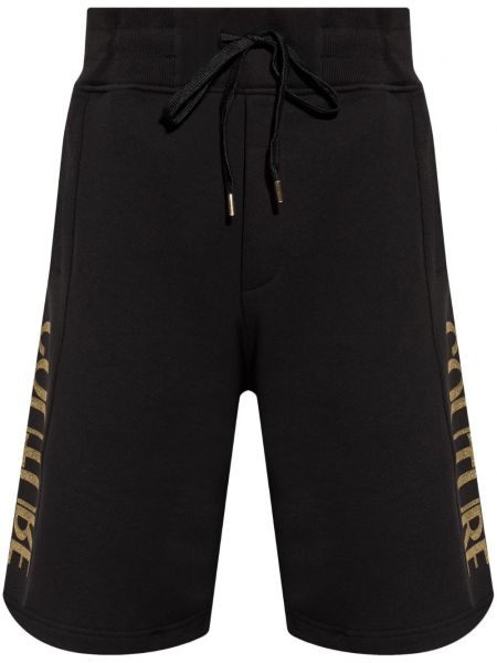 Bermudashorts Versace Jeans Couture sort