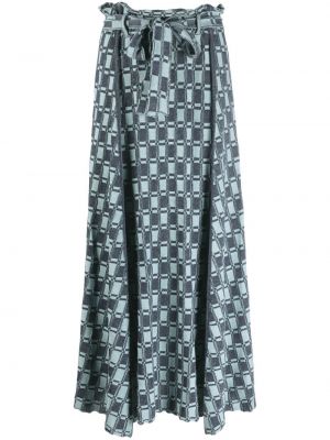 Pletené dlouhá sukně Kenzo
