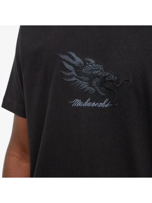 Koszulka Maharishi czarna