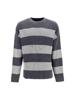 Szary sweter Balenciaga