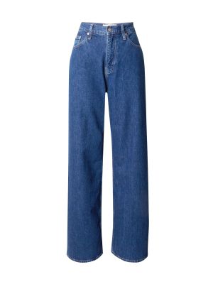 Τζιν Calvin Klein Jeans μπλε