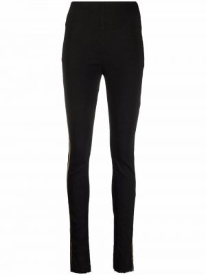 Pantalones skinny Masnada negro