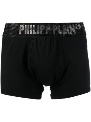 Boxerky Philipp Plein, černá