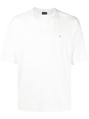 T-shirt Emporio Armani vit