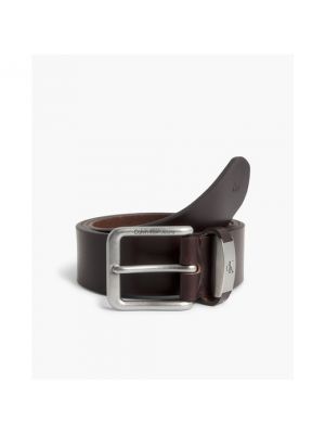 Cinturón de cuero Calvin Klein