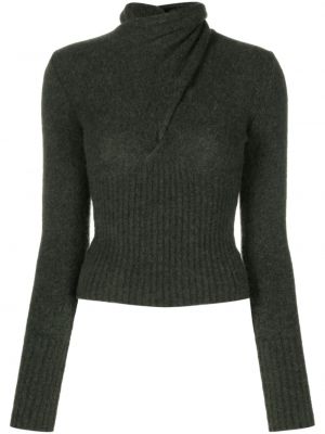 Vilnas džemperis Paloma Wool zaļš