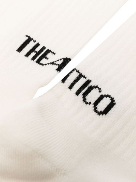 Socken mit print The Attico