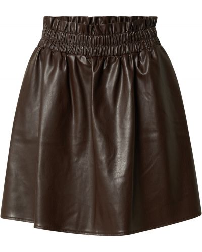 Kožená sukňa Edc By Esprit