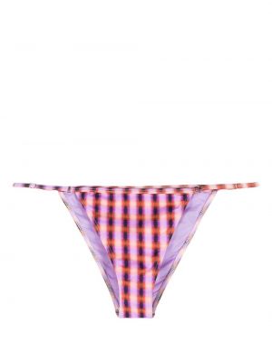 Bikini s potiskom Gimaguas vijolična