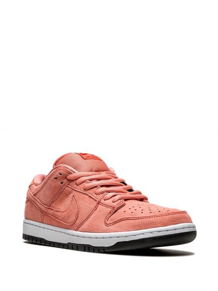 Sneakersy Nike Dunk różowe