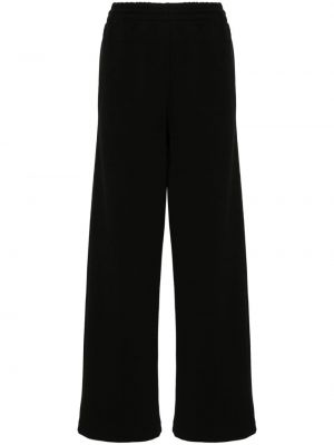 Παντελόνι με ίσιο πόδι Wardrobe.nyc μαύρο