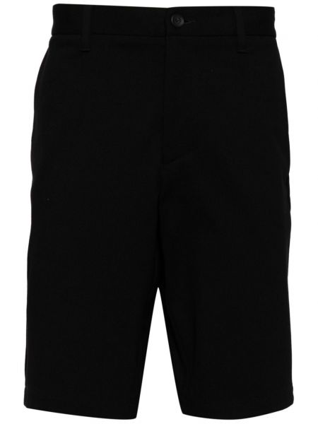 Bermuda kratke hlače Boss črna